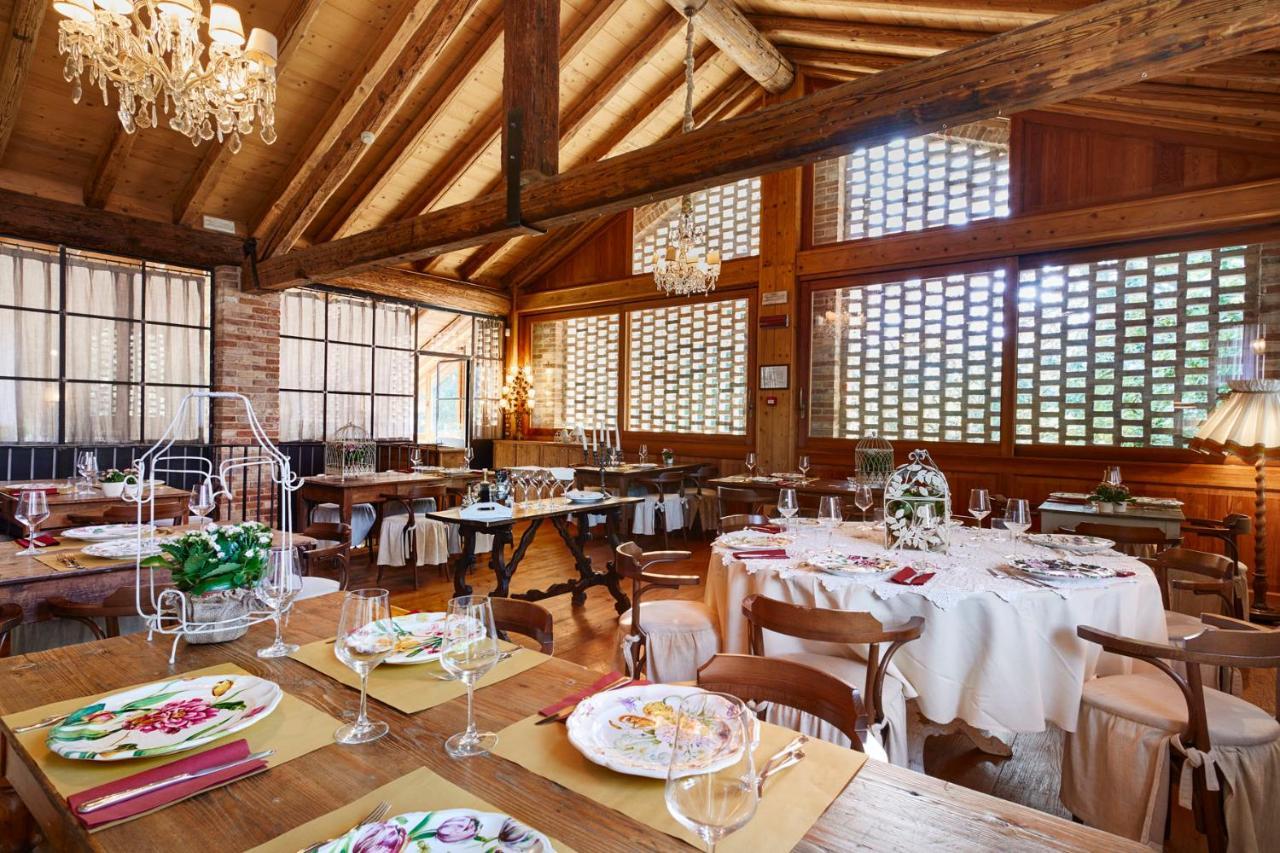 ולדוביאדנה Locanda Sandi מראה חיצוני תמונה